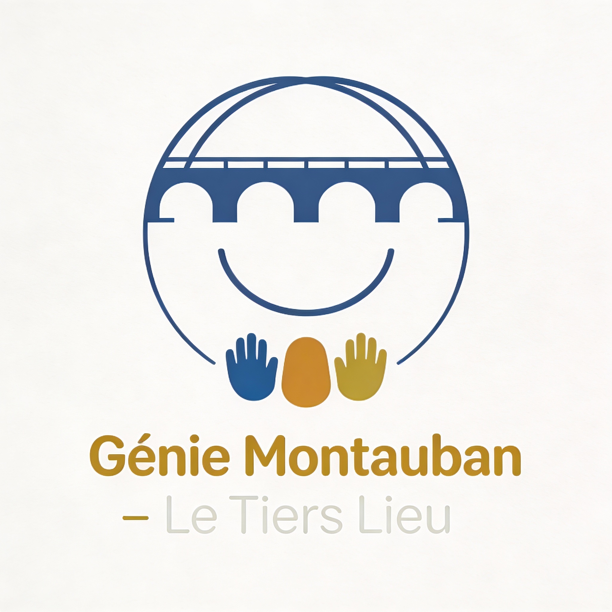 Génie Montauban — logo